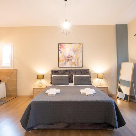 Belajo Central Apartment And Jacuzzi !! Волос Экстерьер фото