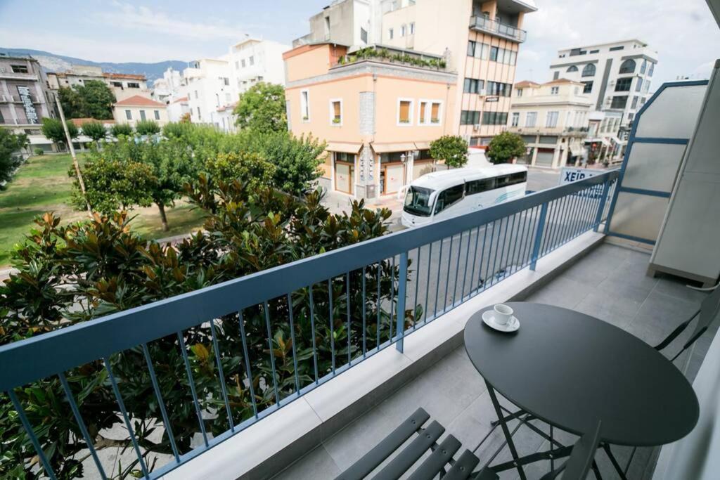 Belajo Central Apartment And Jacuzzi !! Волос Экстерьер фото