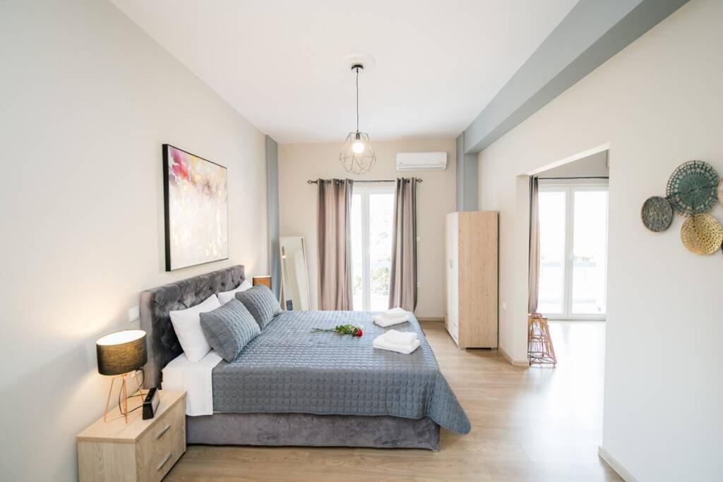 Belajo Central Apartment And Jacuzzi !! Волос Экстерьер фото